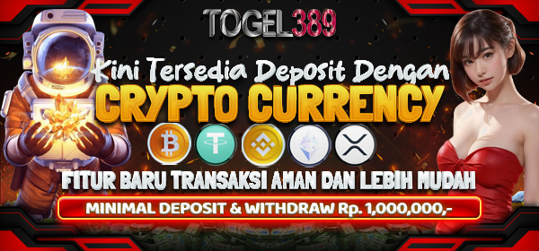 SLIDE MOBILE TOGEL389 CRYPTO